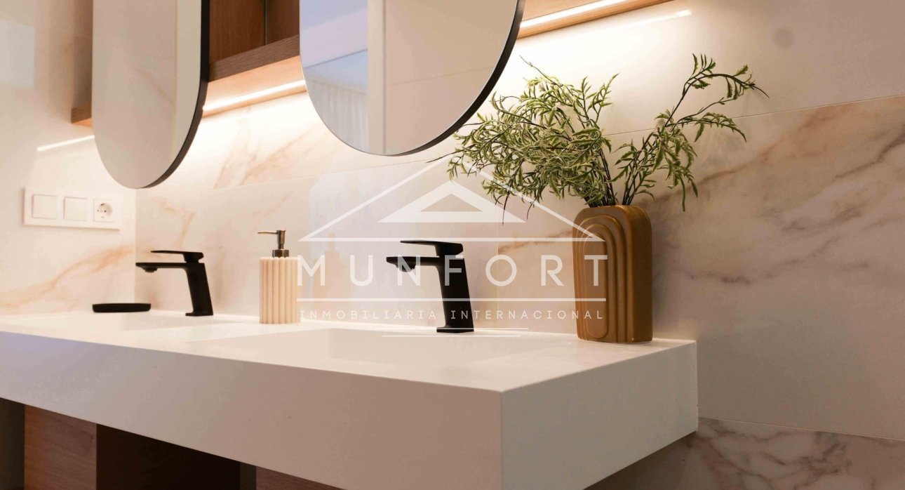 Revente - Penthouses -
Rojales - Ciudad Quesada