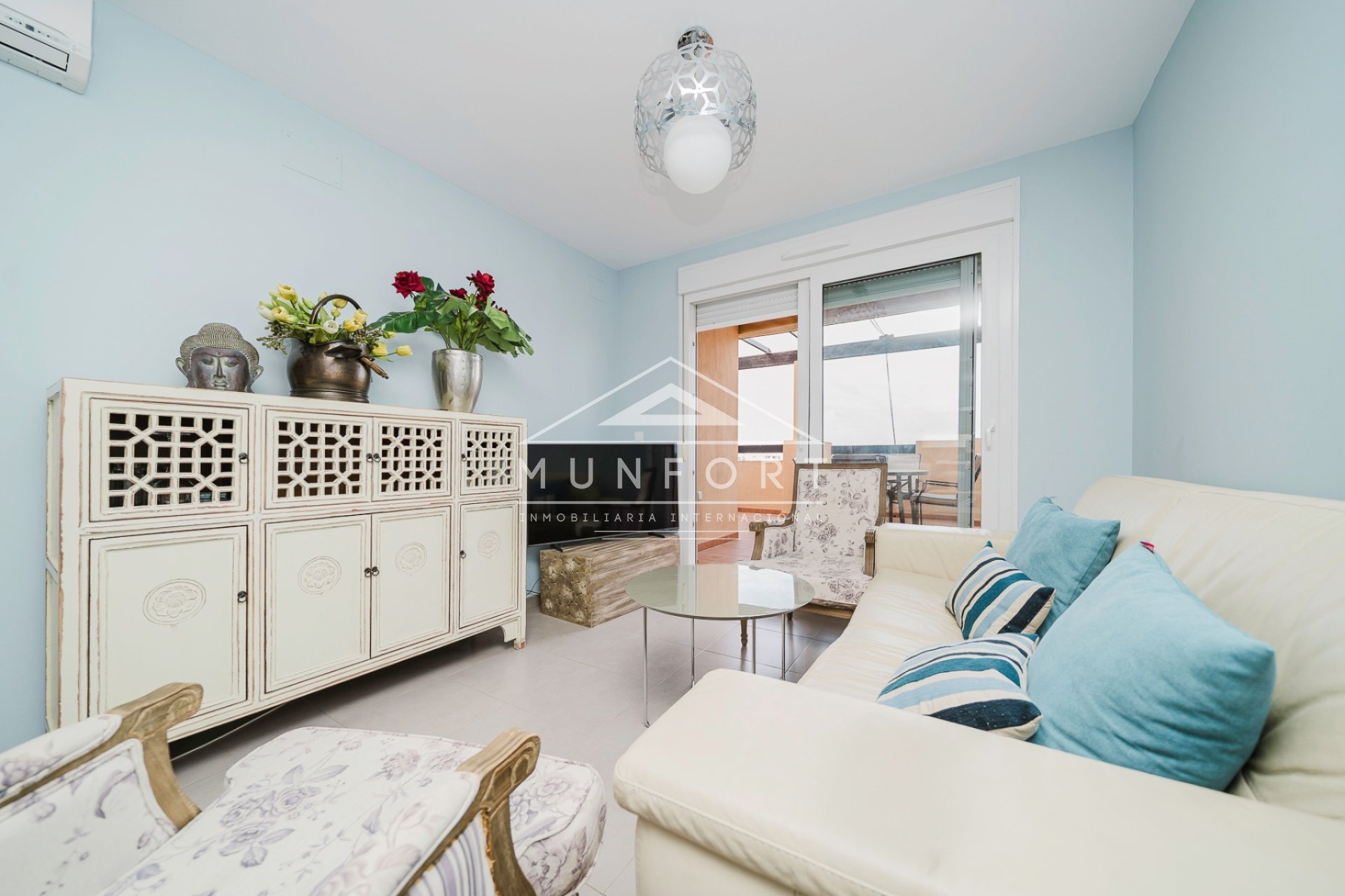 Revente - Penthouses -
Roldán - La Torre Golf Resort