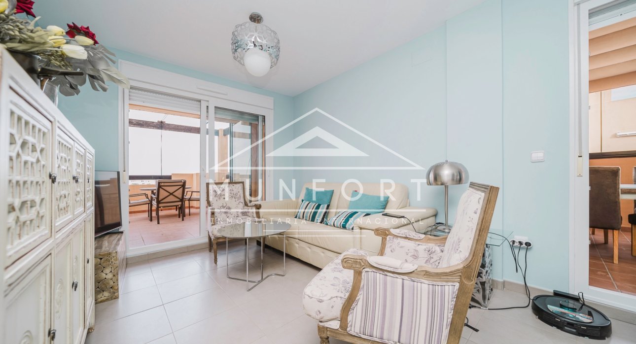 Revente - Penthouses -
Roldán - La Torre Golf Resort