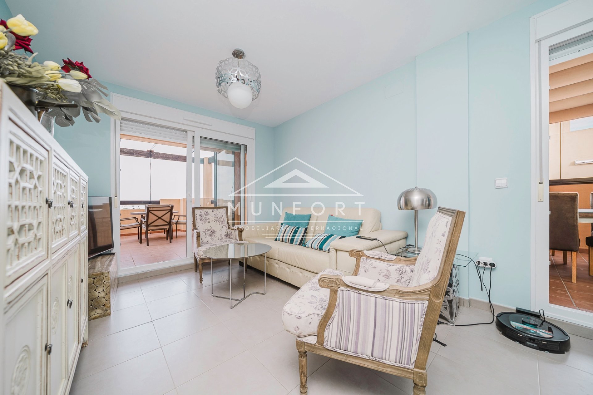 Revente - Penthouses -
Roldán - La Torre Golf Resort