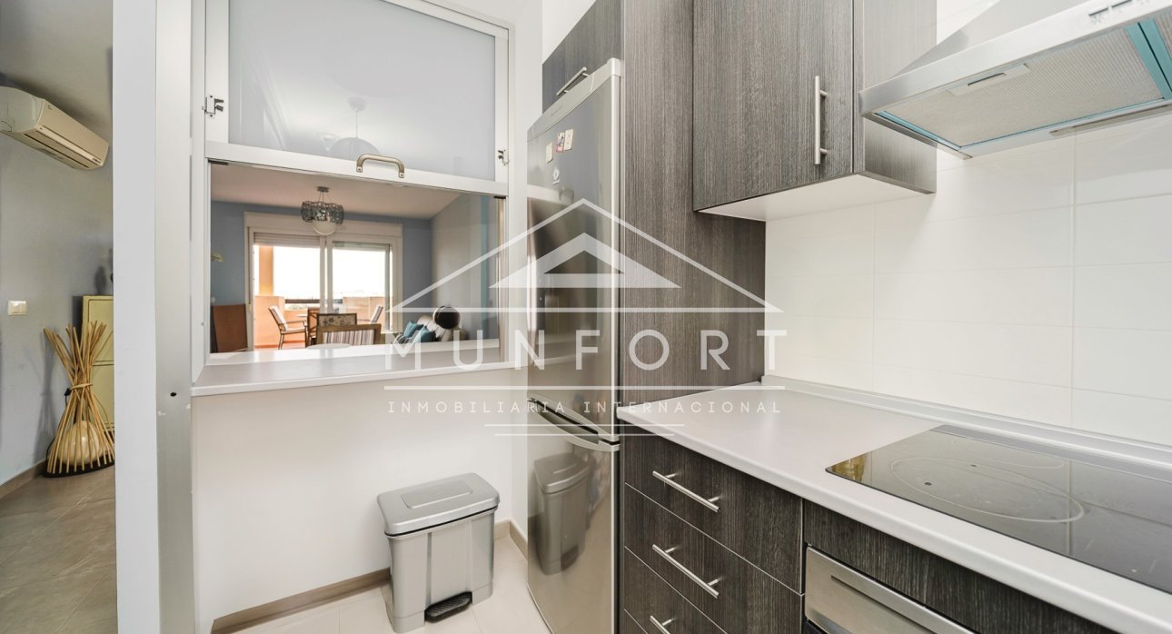 Revente - Penthouses -
Roldán - La Torre Golf Resort