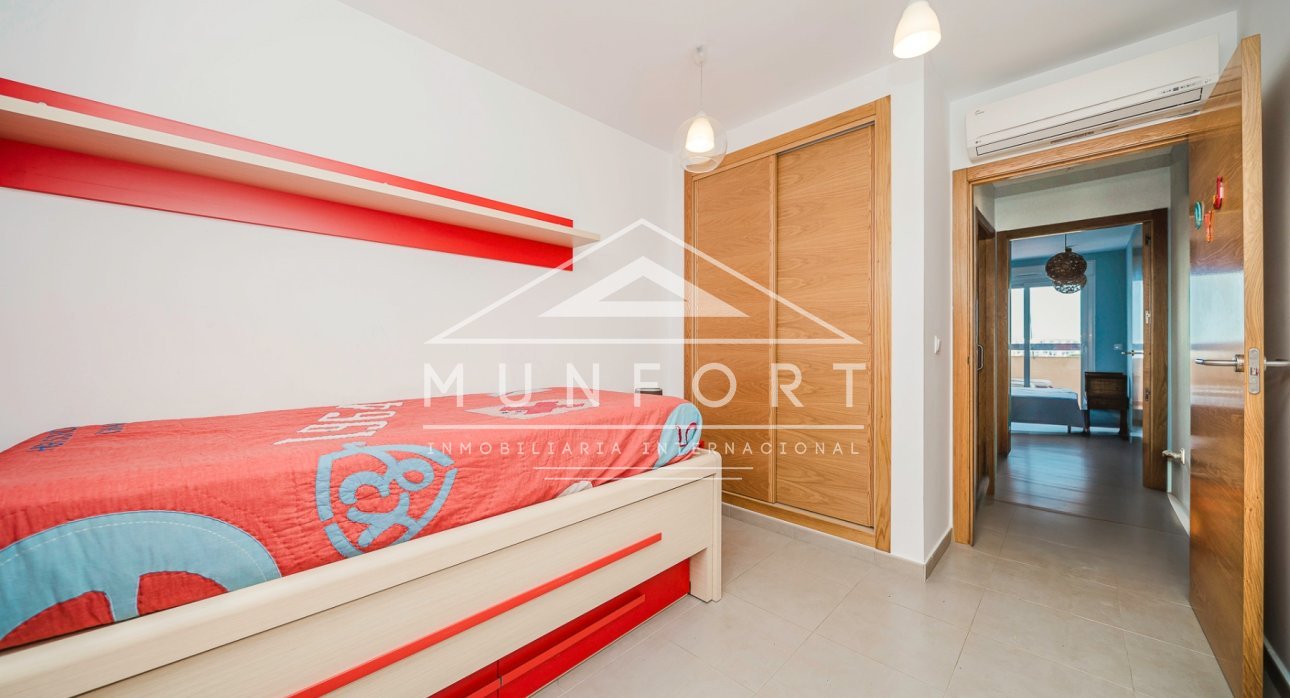 Revente - Penthouses -
Roldán - La Torre Golf Resort