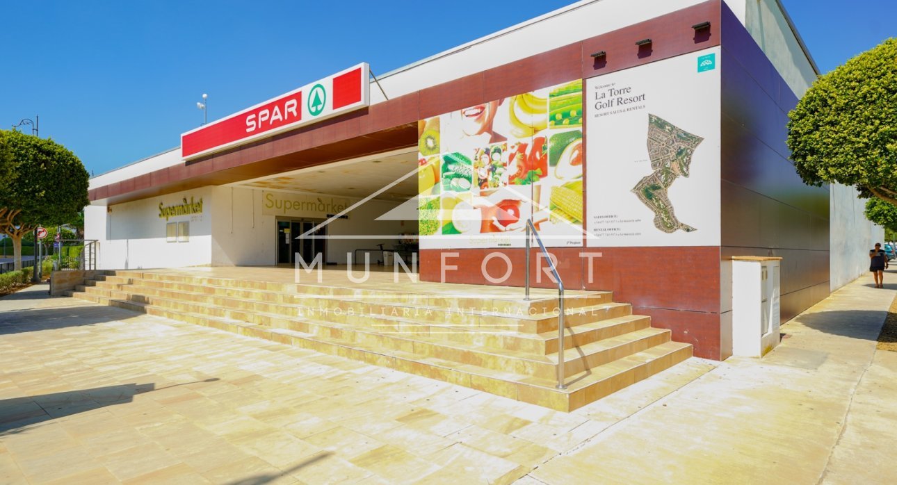 Revente - Penthouses -
Roldán - La Torre Golf Resort