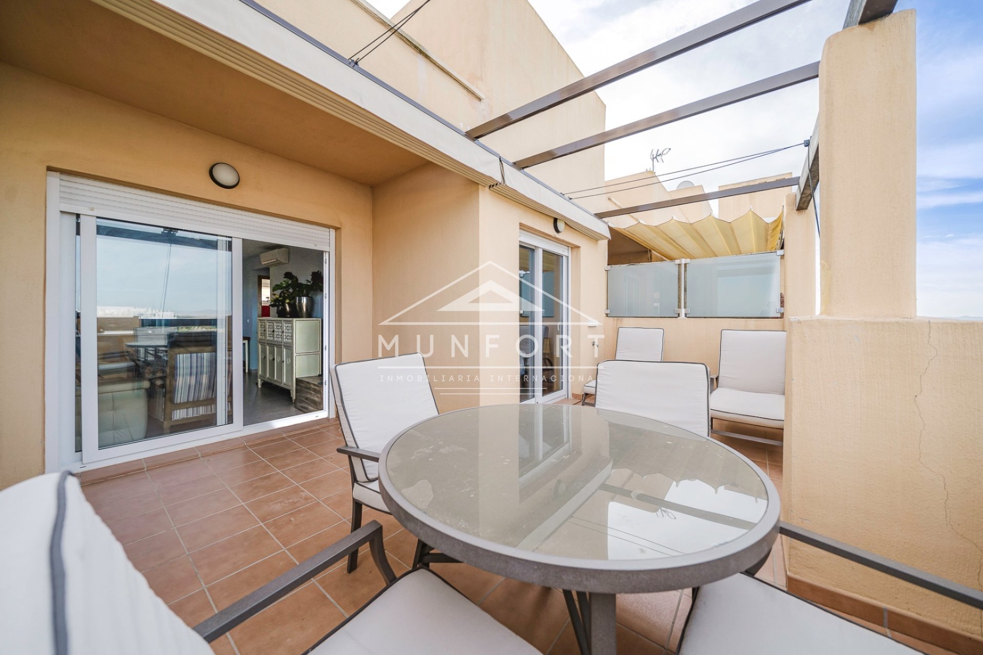 Revente - Penthouses -
Roldán - La Torre Golf Resort