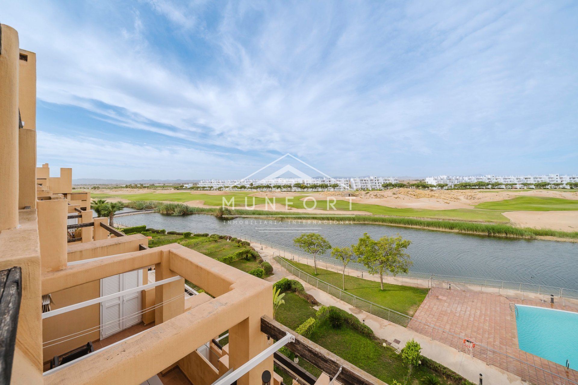 Revente - Penthouses -
Roldán - La Torre Golf Resort