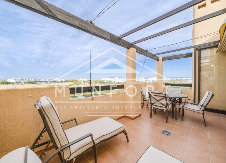 Revente - Penthouses -
Roldán - La Torre Golf Resort