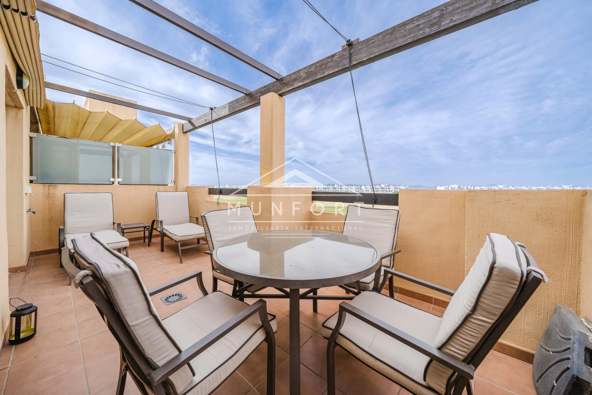 Revente - Penthouses -
Roldán - La Torre Golf Resort