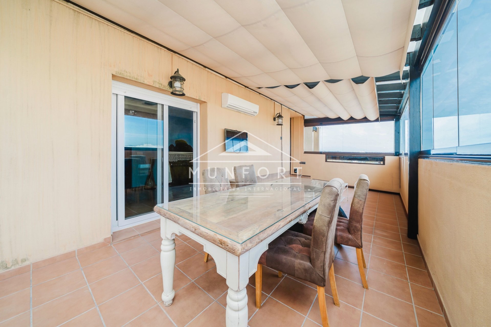 Revente - Penthouses -
Roldán - La Torre Golf Resort