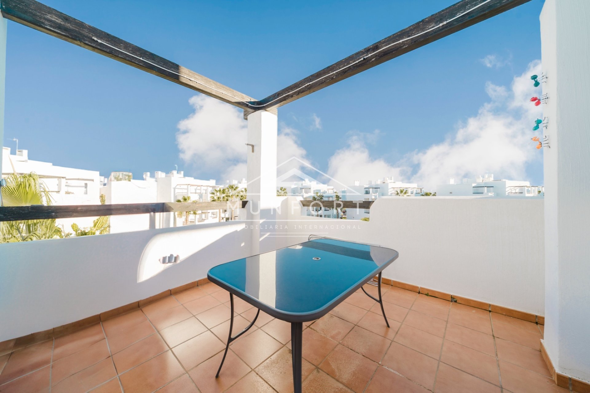 Revente - Penthouses -
Roldán - La Torre Golf Resort