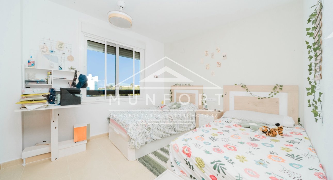 Revente - Penthouses -
Roldán - La Torre Golf Resort