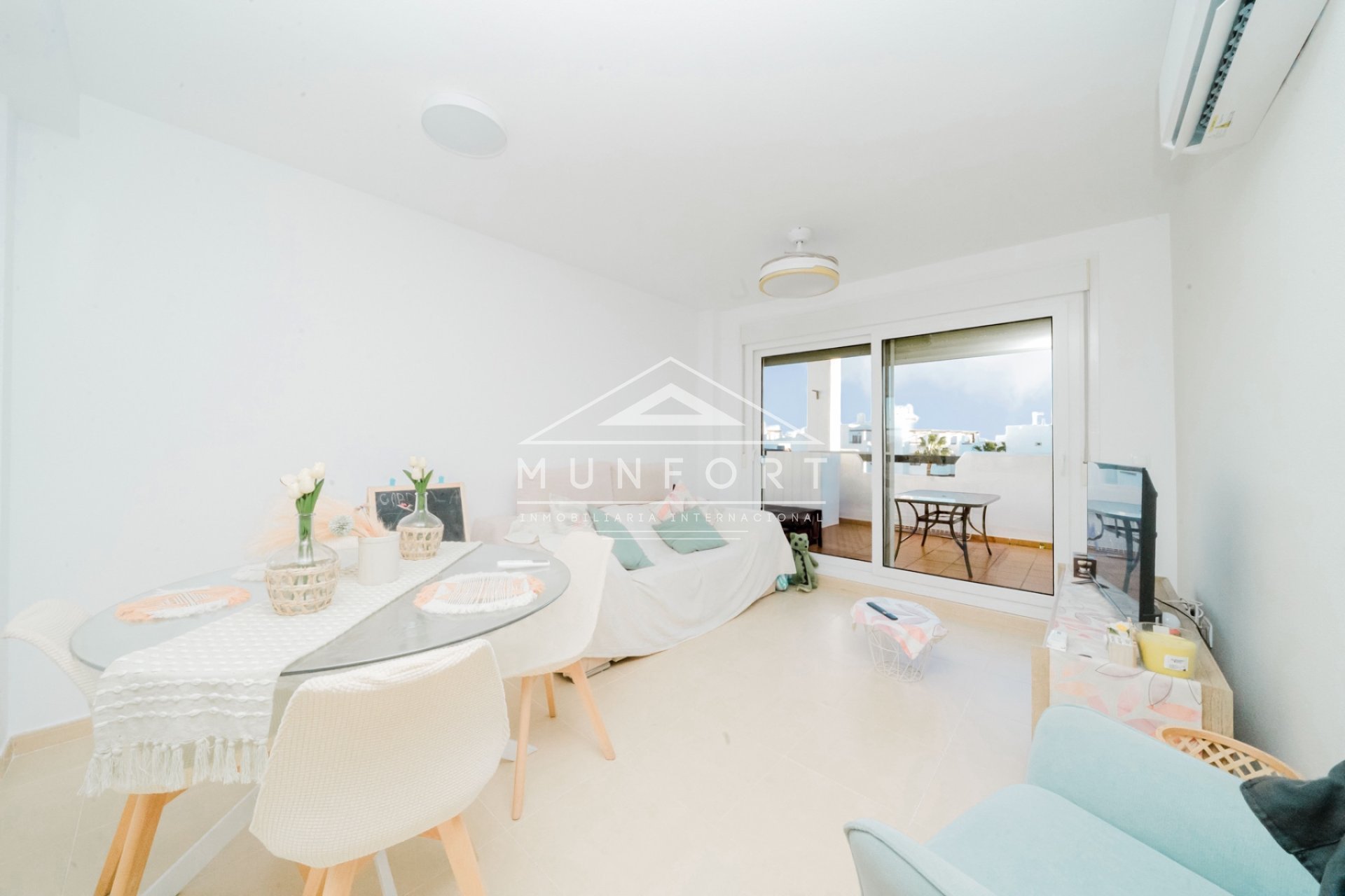 Revente - Penthouses -
Roldán - La Torre Golf Resort