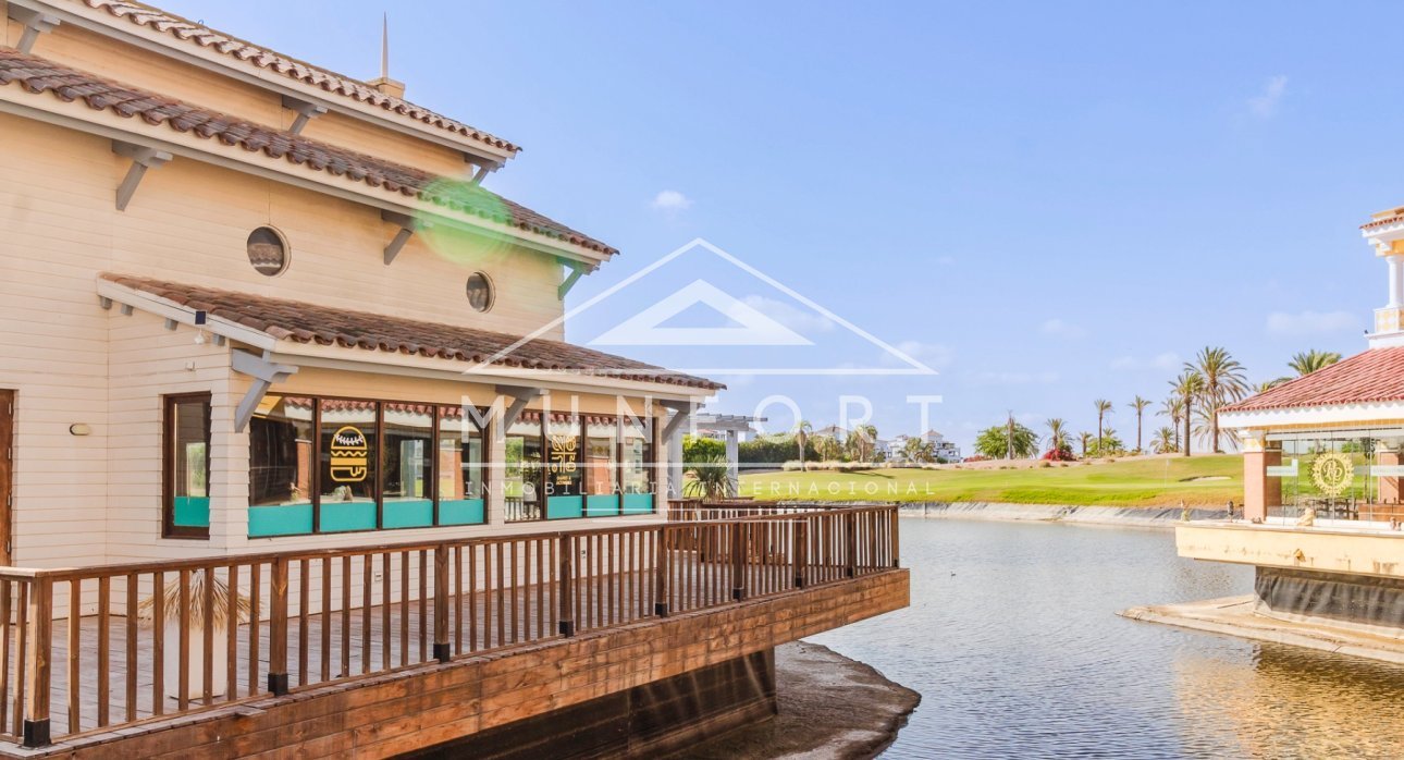 Revente - Penthouses -
Roldán - La Torre Golf Resort