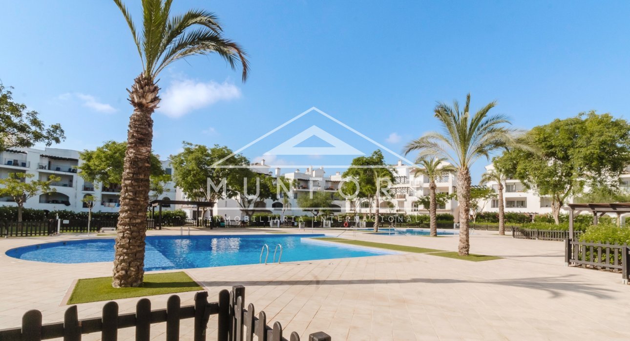 Revente - Penthouses -
Roldán - La Torre Golf Resort