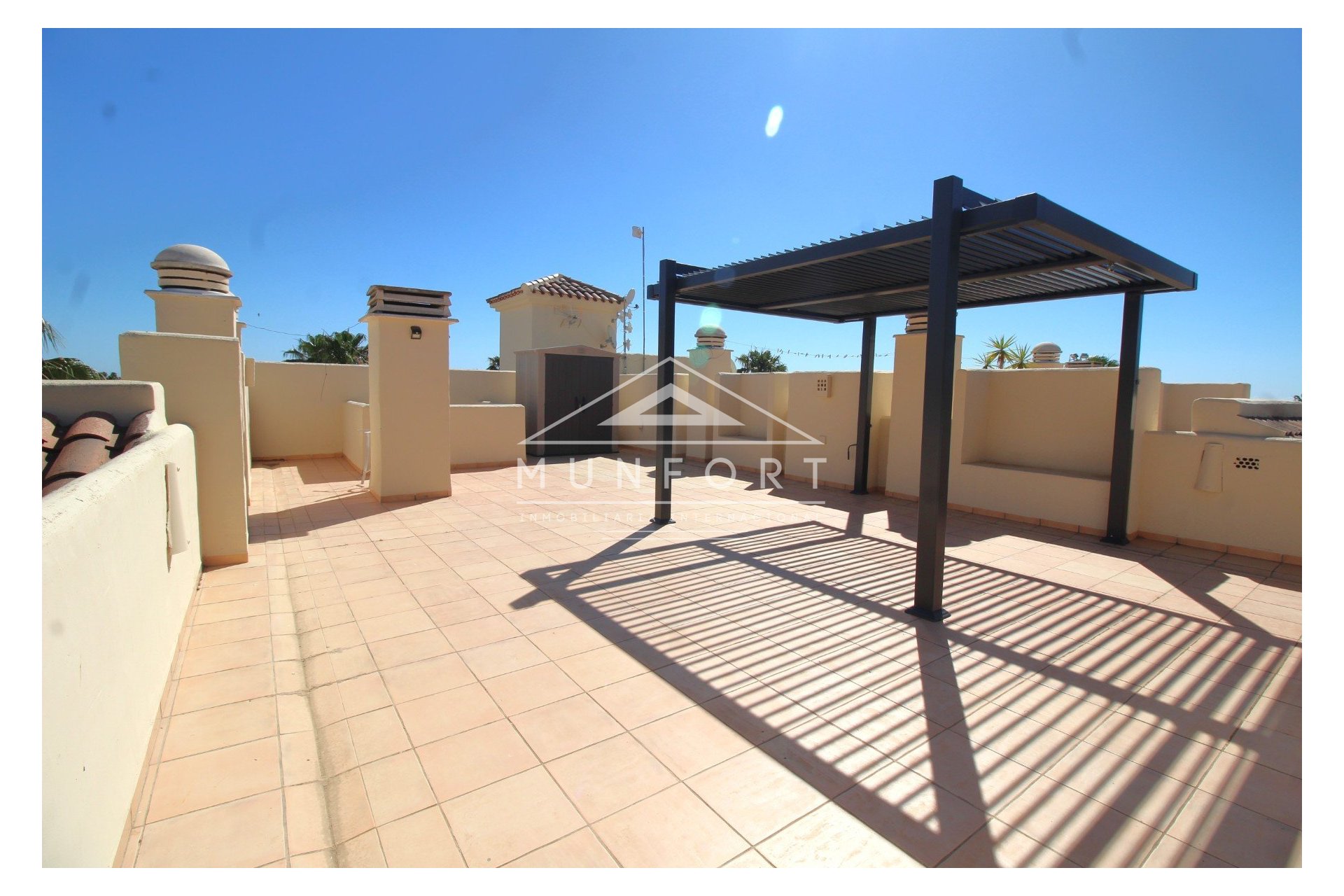 Revente - Penthouses -
San Javier - Roda Golf Resort