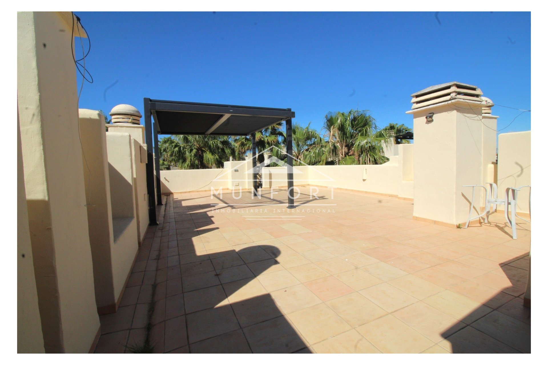 Revente - Penthouses -
San Javier - Roda Golf Resort