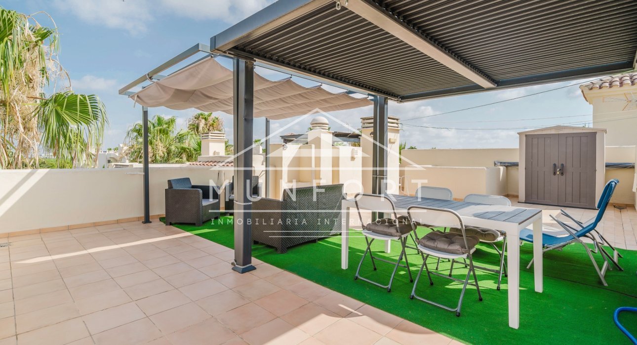 Revente - Penthouses -
San Javier - Roda Golf Resort