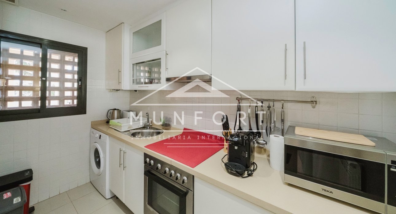 Revente - Penthouses -
San Javier - Roda Golf Resort