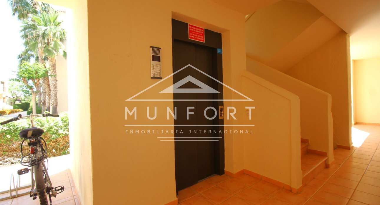 Revente - Penthouses -
San Javier - Roda Golf Resort