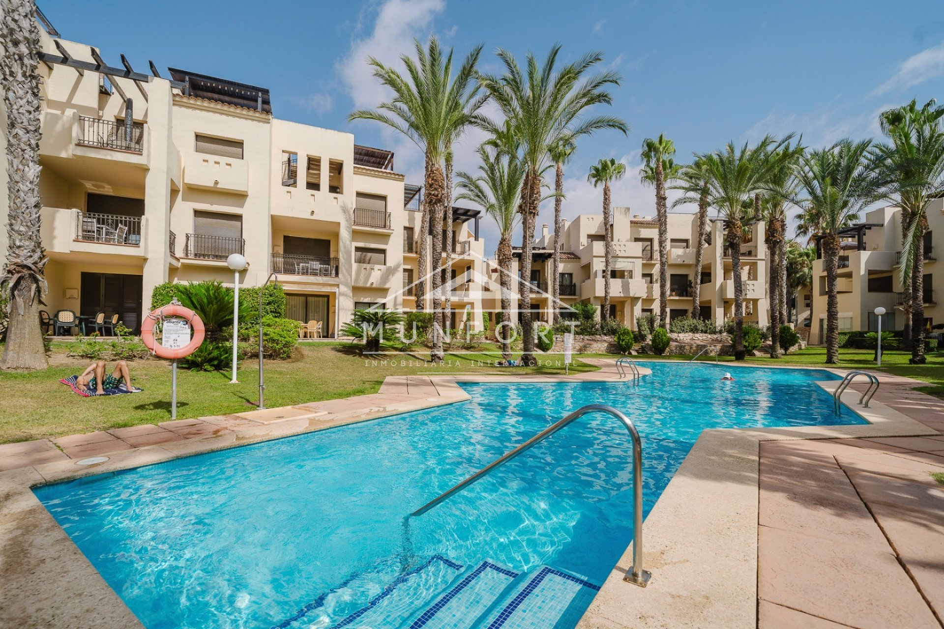 Revente - Penthouses -
San Javier - Roda Golf Resort