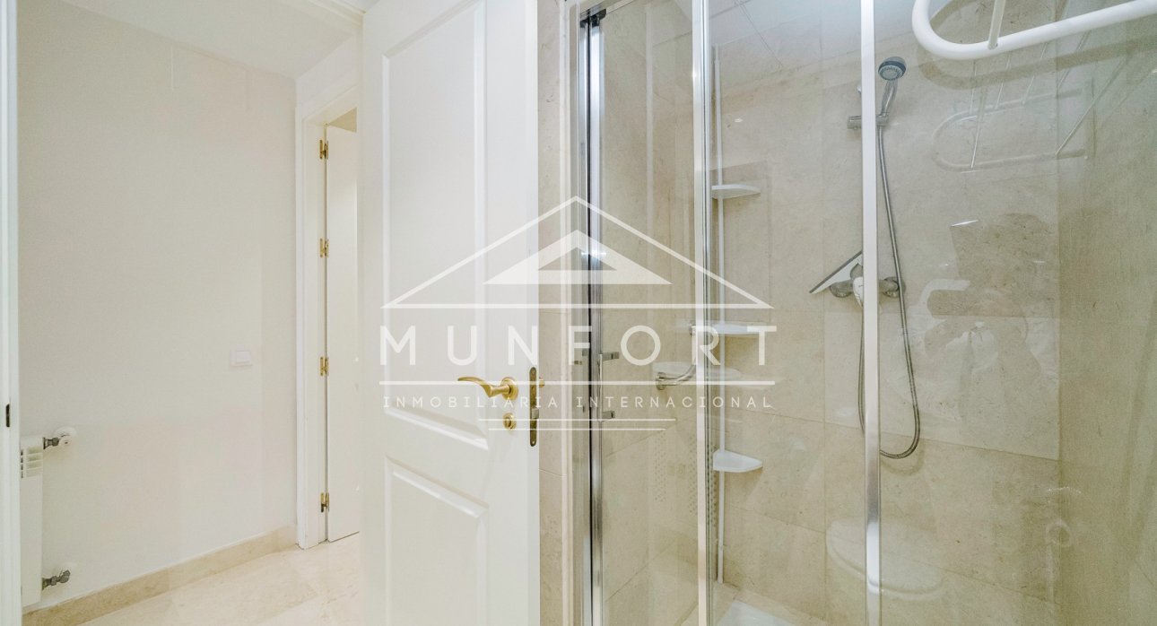 Revente - Penthouses -
San Javier - Roda Golf Resort