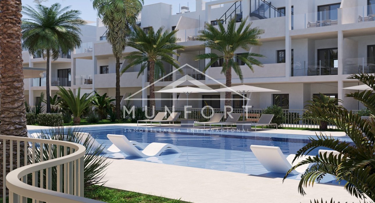 Revente - Penthouses -
San Javier - San Cayetano