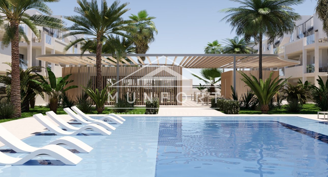 Revente - Penthouses -
San Javier - San Cayetano