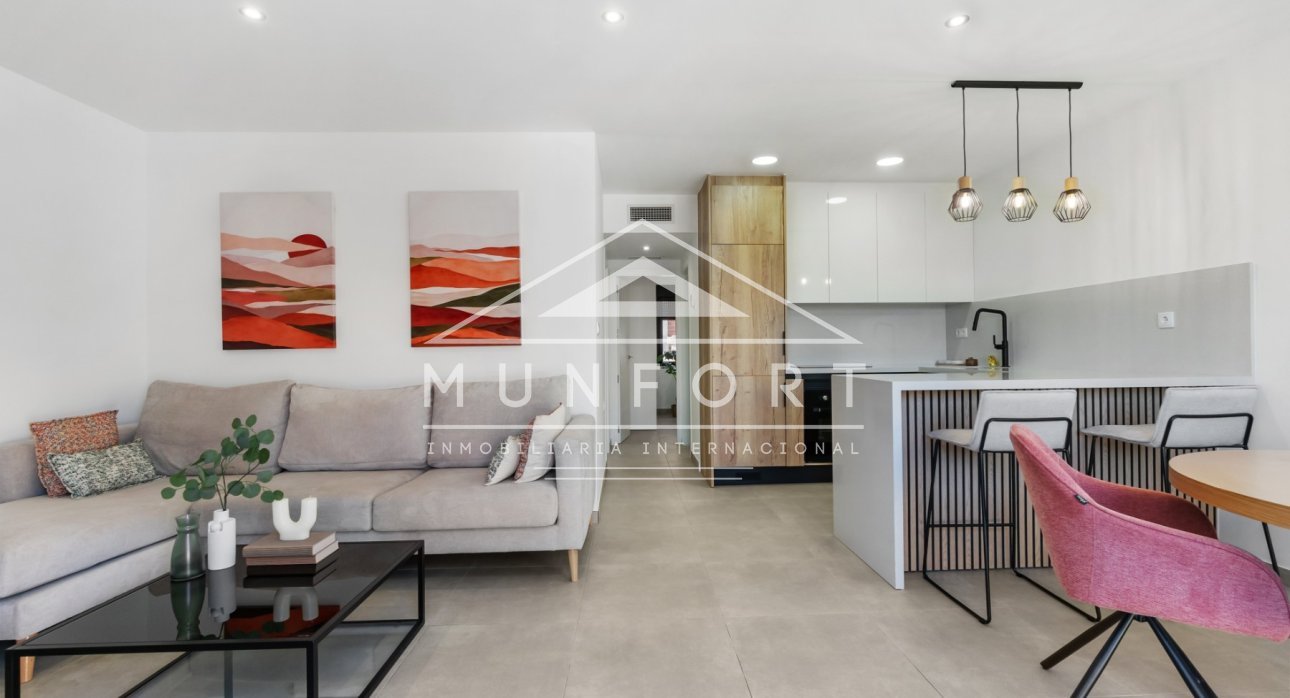 Revente - Penthouses -
San Javier - Santiago de la Ribera