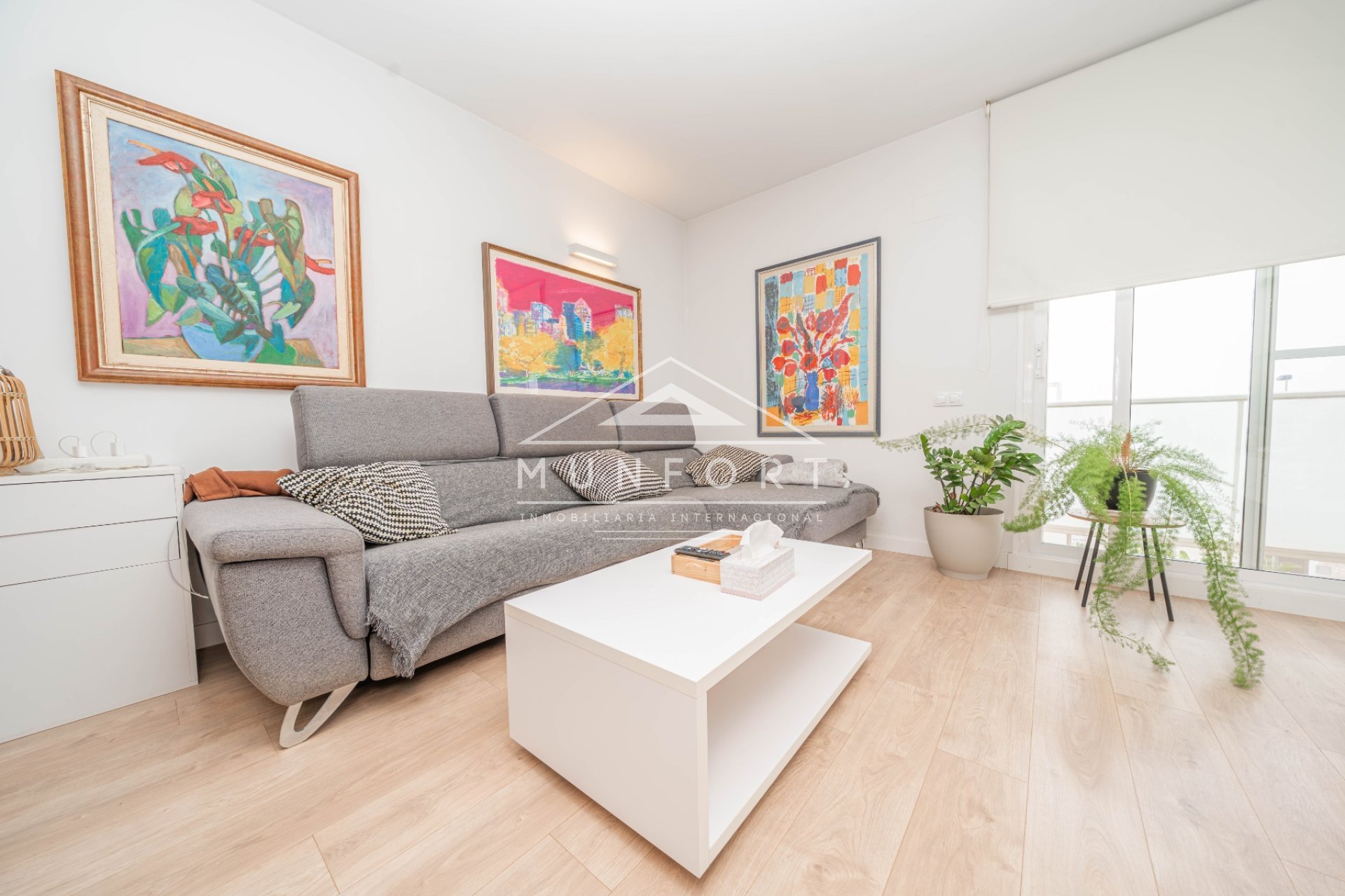 Revente - Penthouses -
San Javier - Santiago de la Ribera