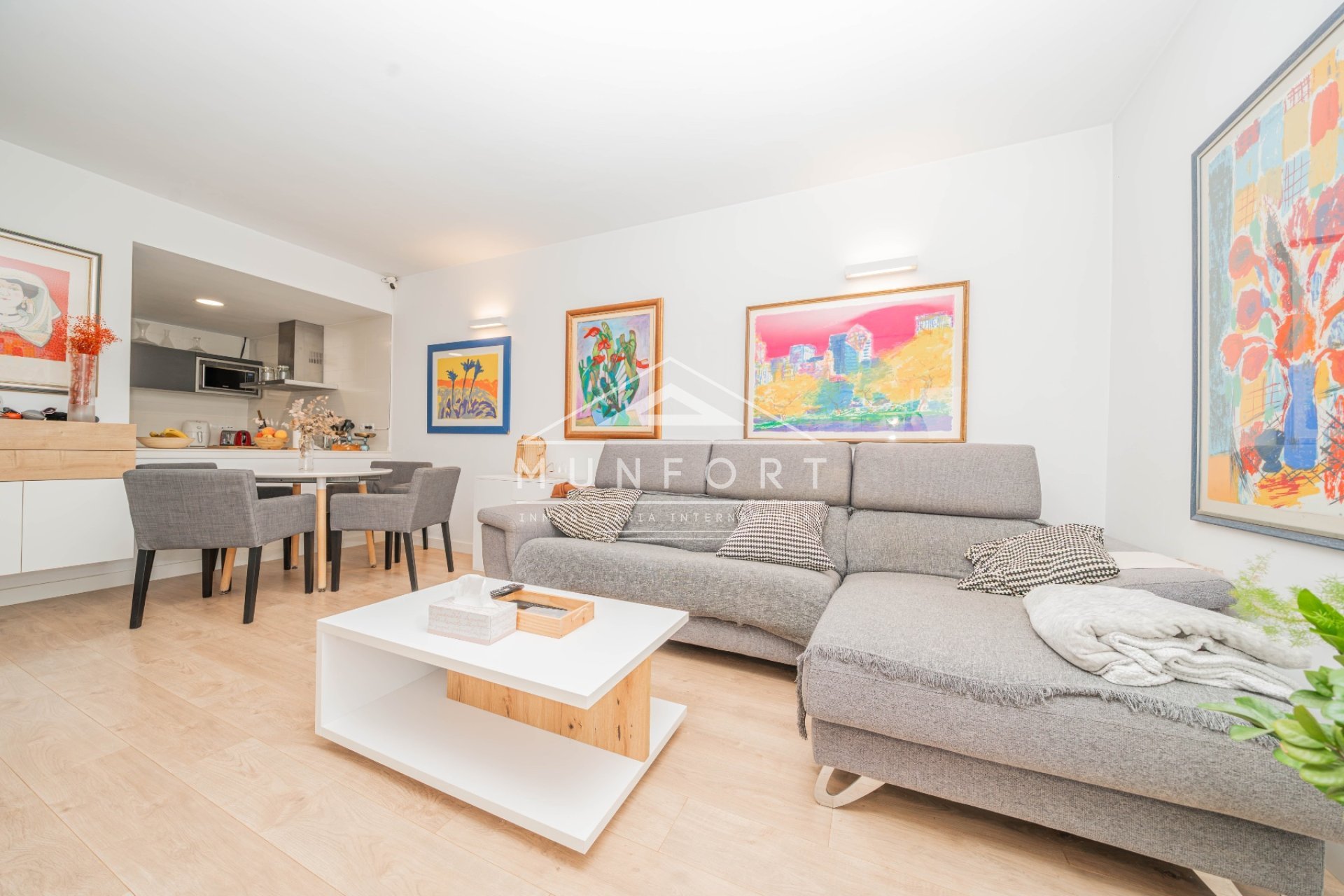 Revente - Penthouses -
San Javier - Santiago de la Ribera