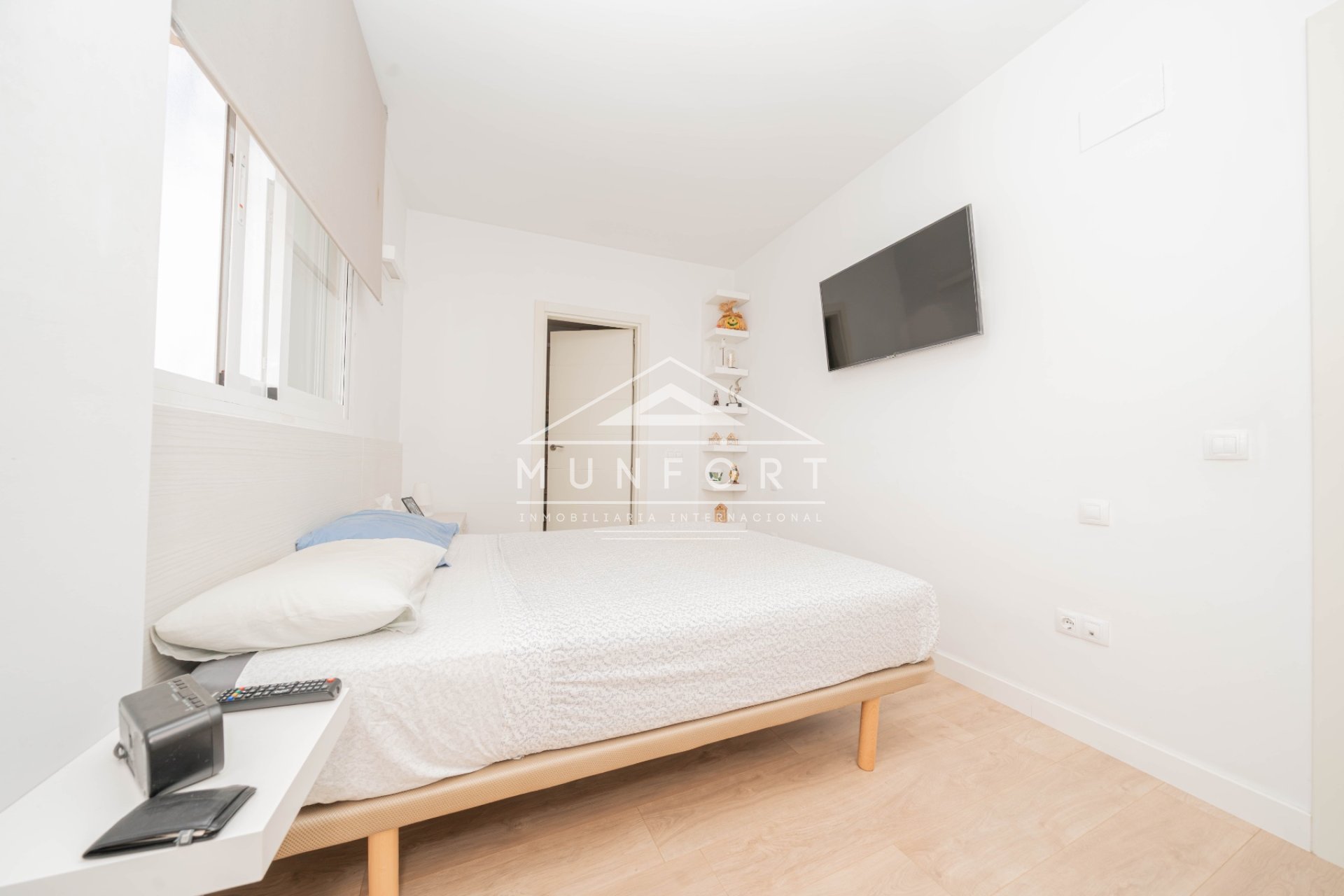 Revente - Penthouses -
San Javier - Santiago de la Ribera