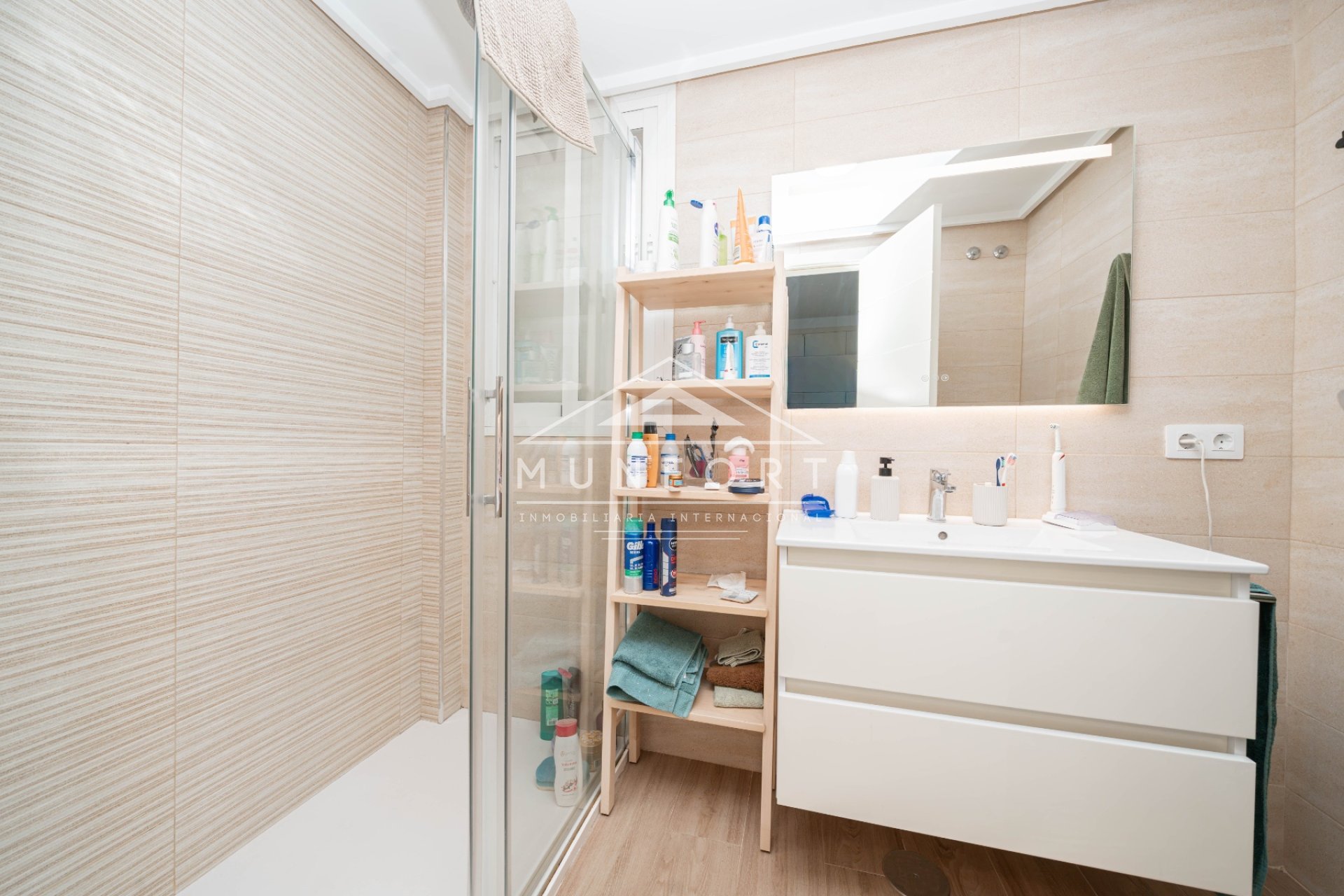 Revente - Penthouses -
San Javier - Santiago de la Ribera