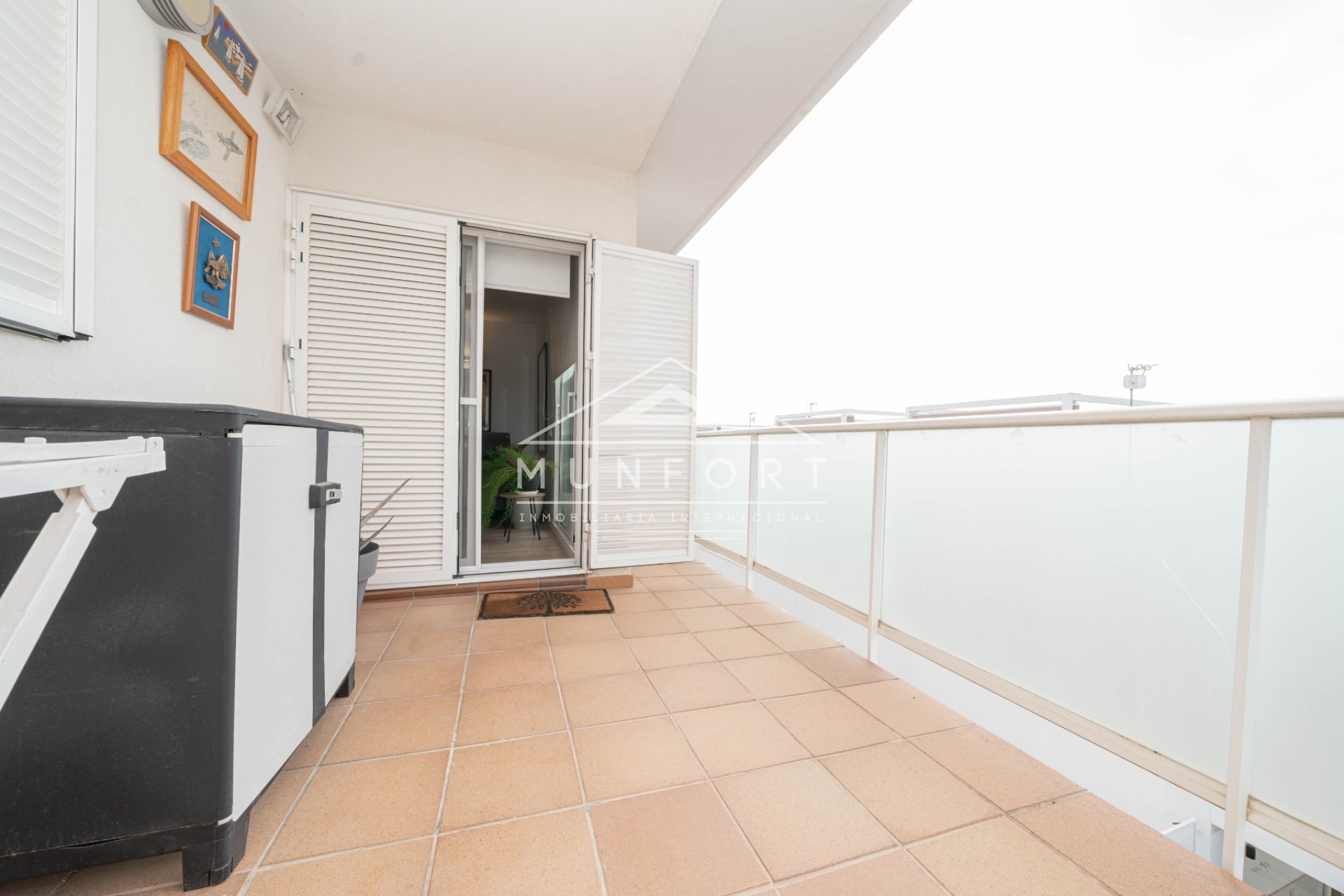 Revente - Penthouses -
San Javier - Santiago de la Ribera