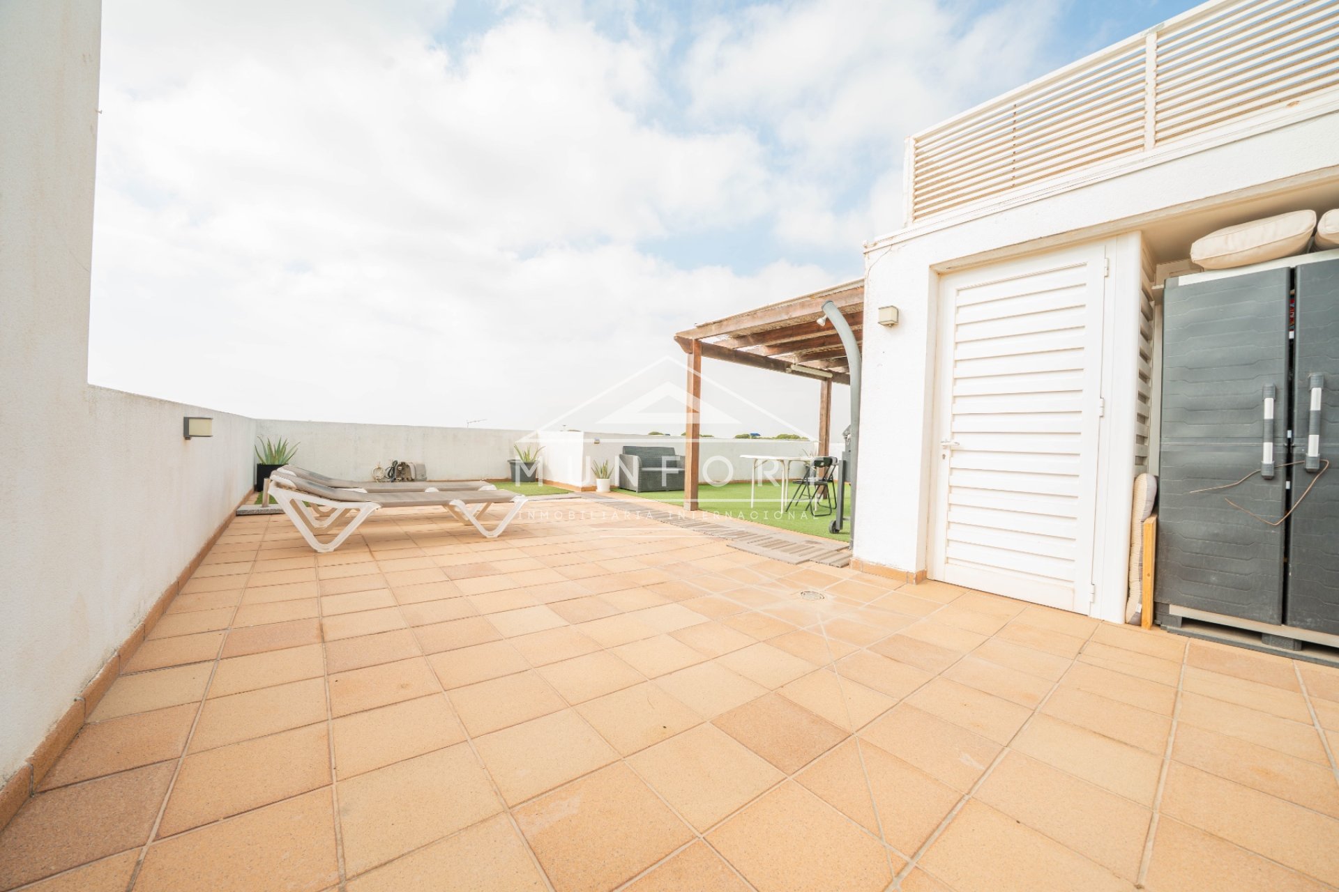 Revente - Penthouses -
San Javier - Santiago de la Ribera