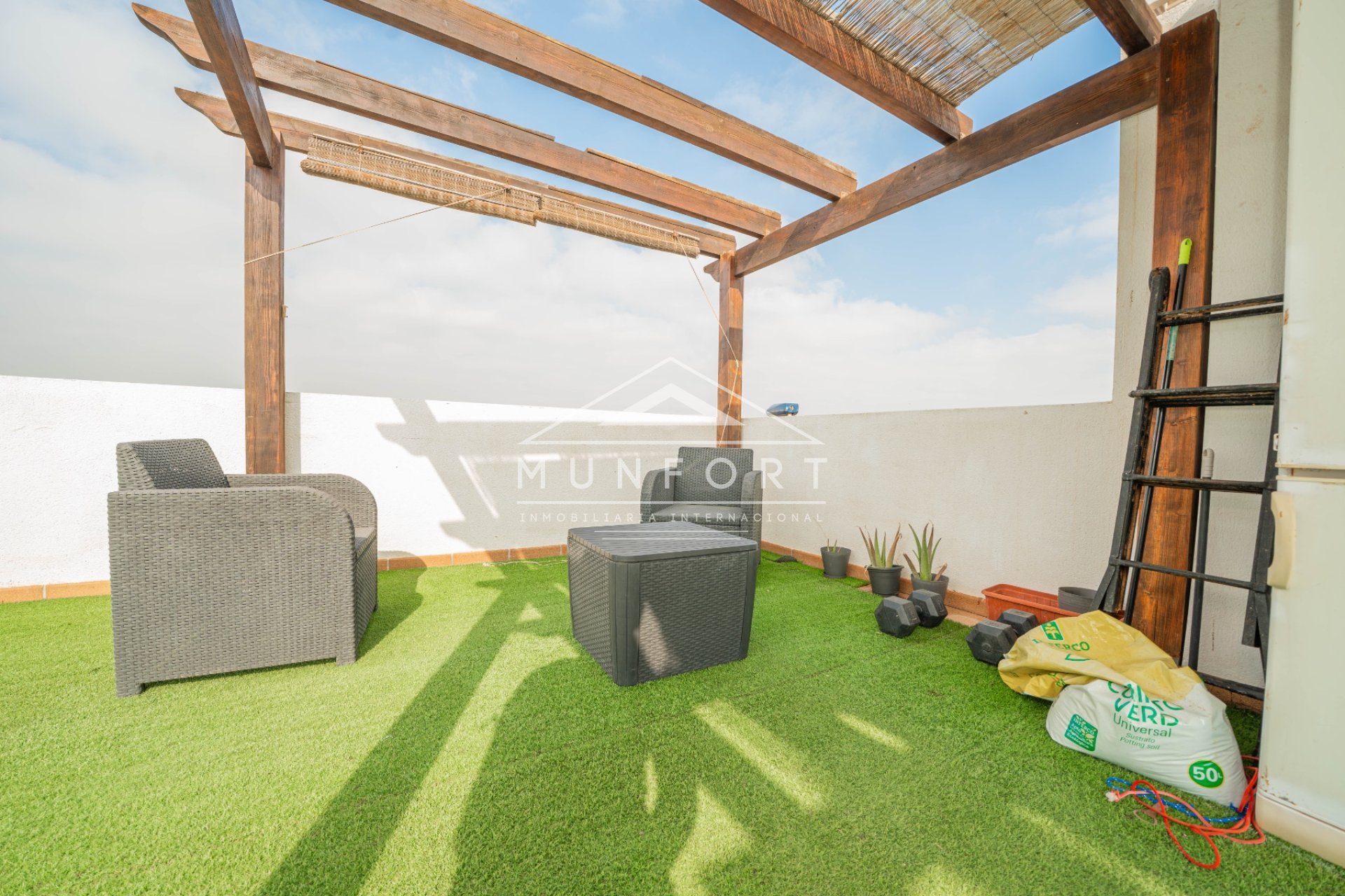 Revente - Penthouses -
San Javier - Santiago de la Ribera