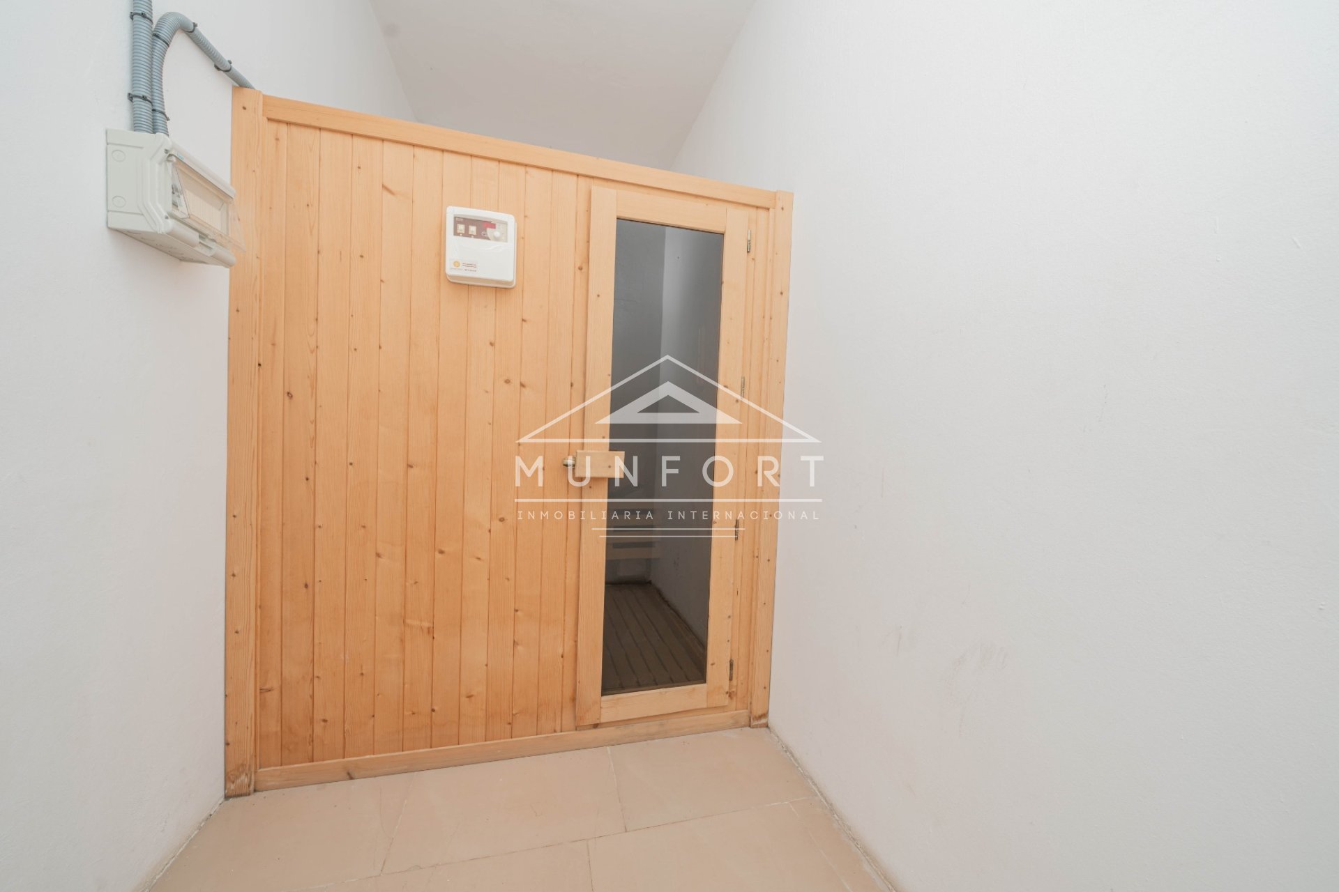 Revente - Penthouses -
San Javier - Santiago de la Ribera