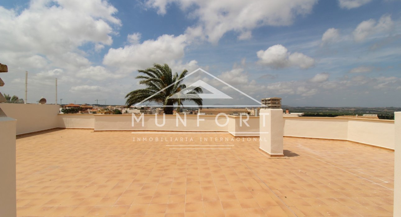 Revente - Penthouses -
San Miguel de Salinas