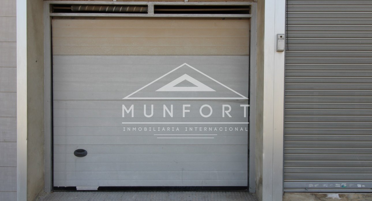 Revente - Penthouses -
San Miguel de Salinas