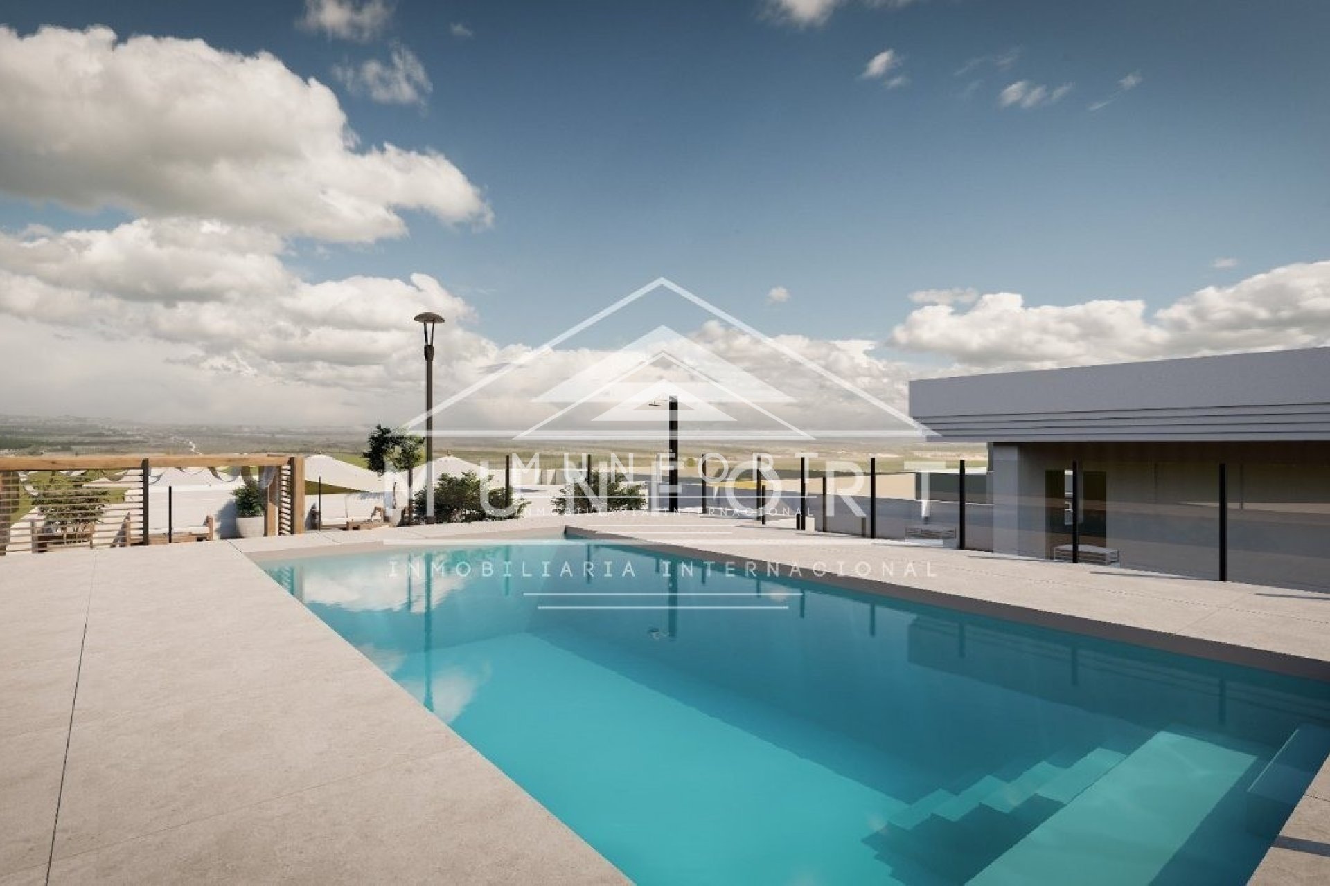 Revente - Penthouses -
San Miguel de Salinas