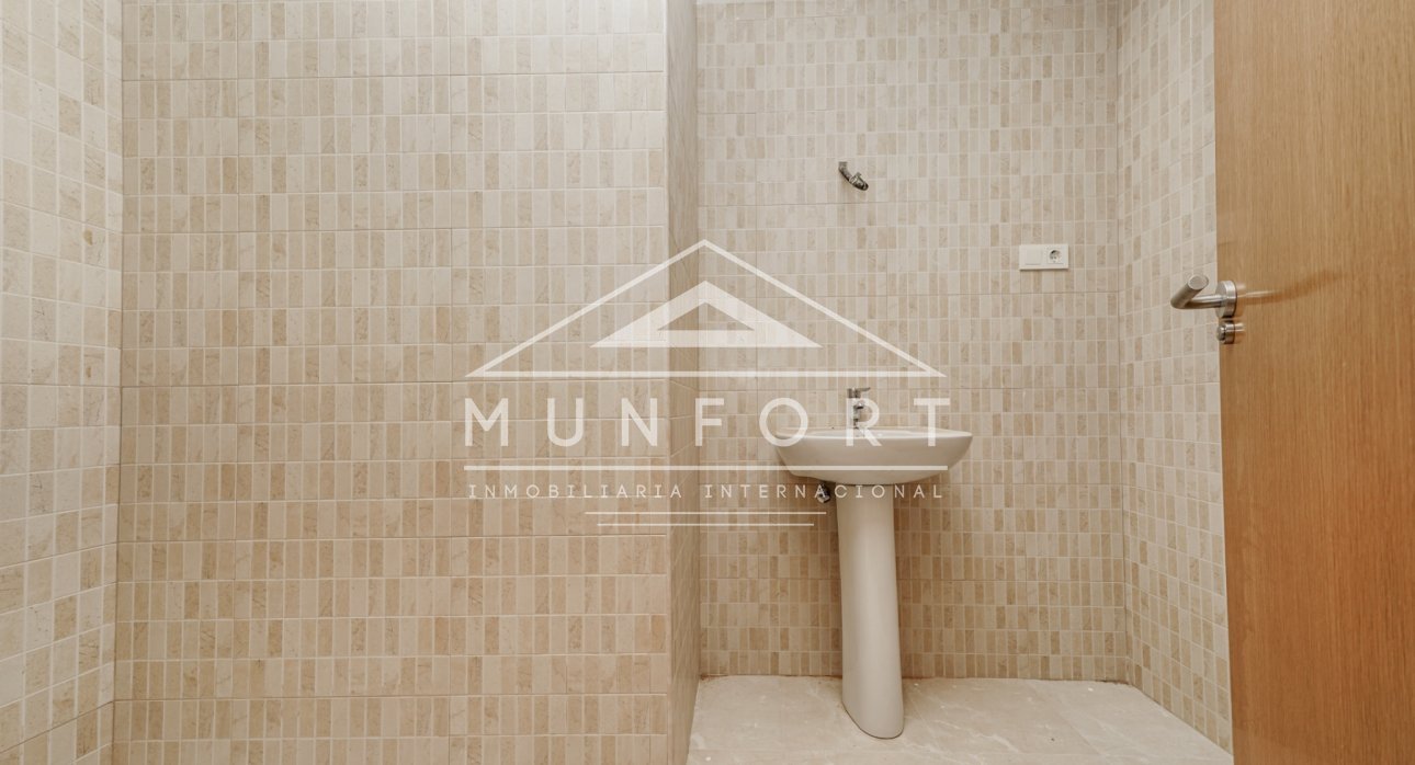 Revente - Penthouses -
San Miguel de Salinas