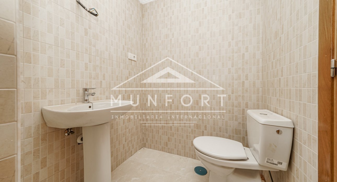 Revente - Penthouses -
San Miguel de Salinas