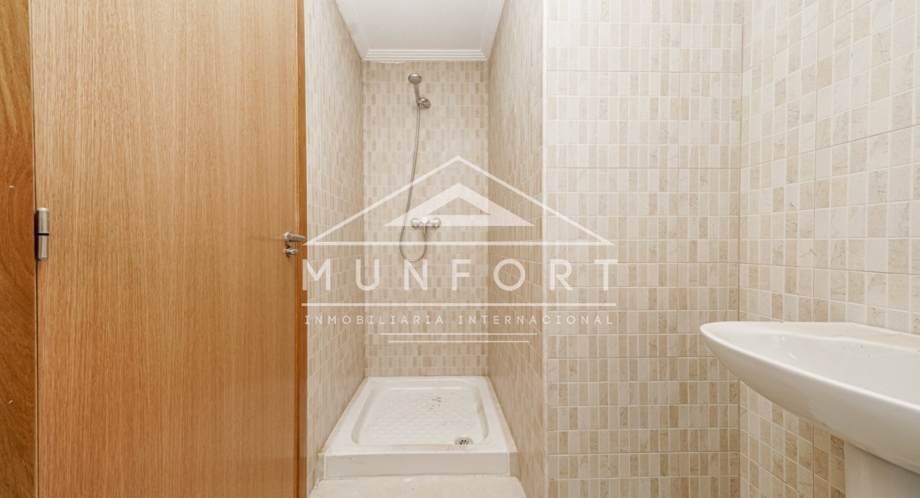 Revente - Penthouses -
San Miguel de Salinas