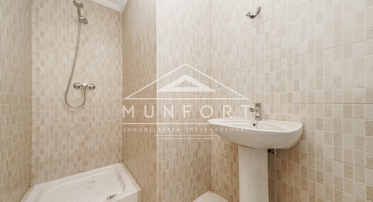 Revente - Penthouses -
San Miguel de Salinas