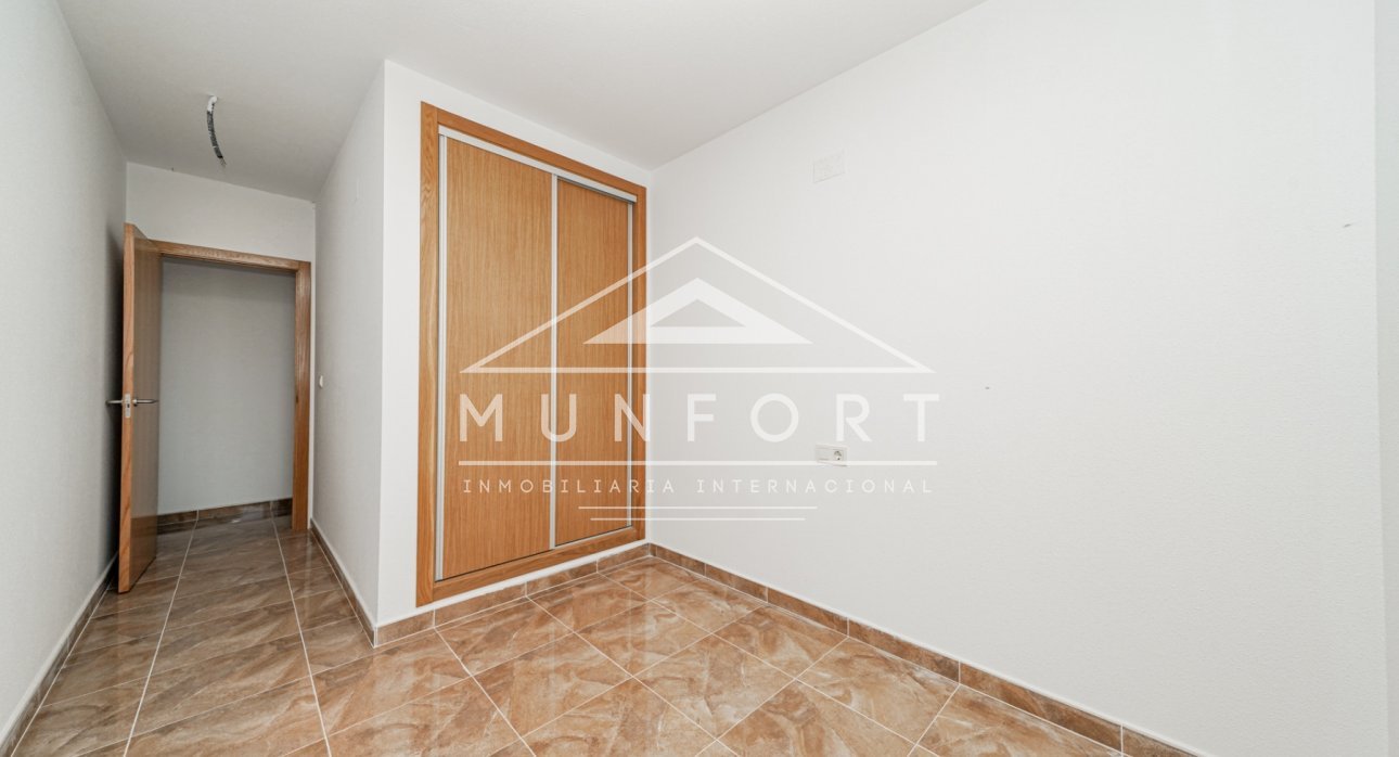 Revente - Penthouses -
San Miguel de Salinas