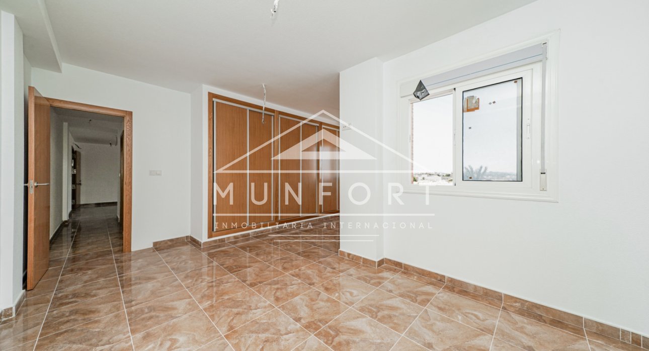 Revente - Penthouses -
San Miguel de Salinas