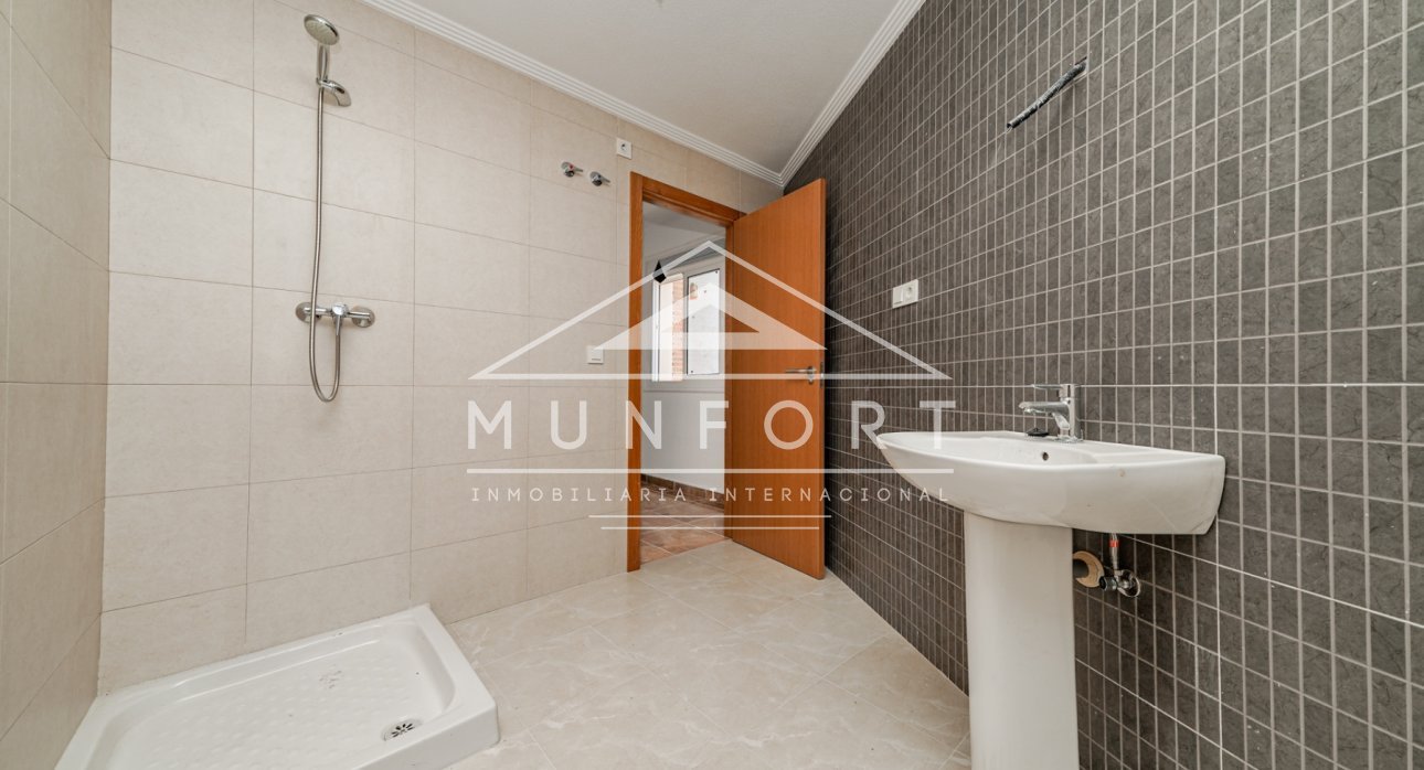 Revente - Penthouses -
San Miguel de Salinas