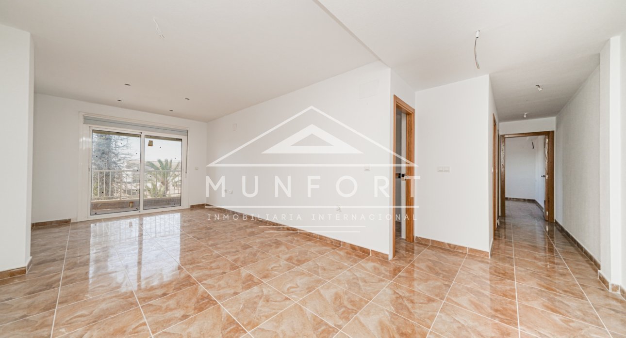 Revente - Penthouses -
San Miguel de Salinas