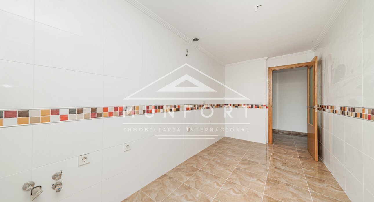 Revente - Penthouses -
San Miguel de Salinas