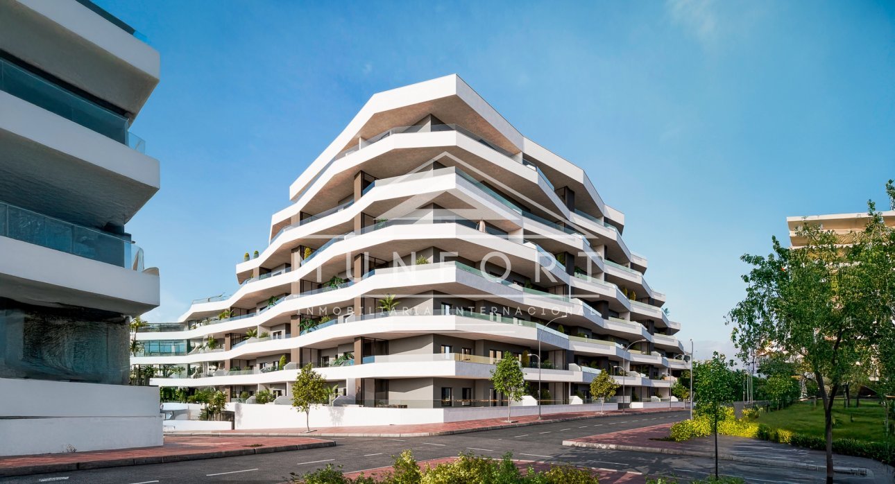 Revente - Penthouses -
San Miguel de Salinas