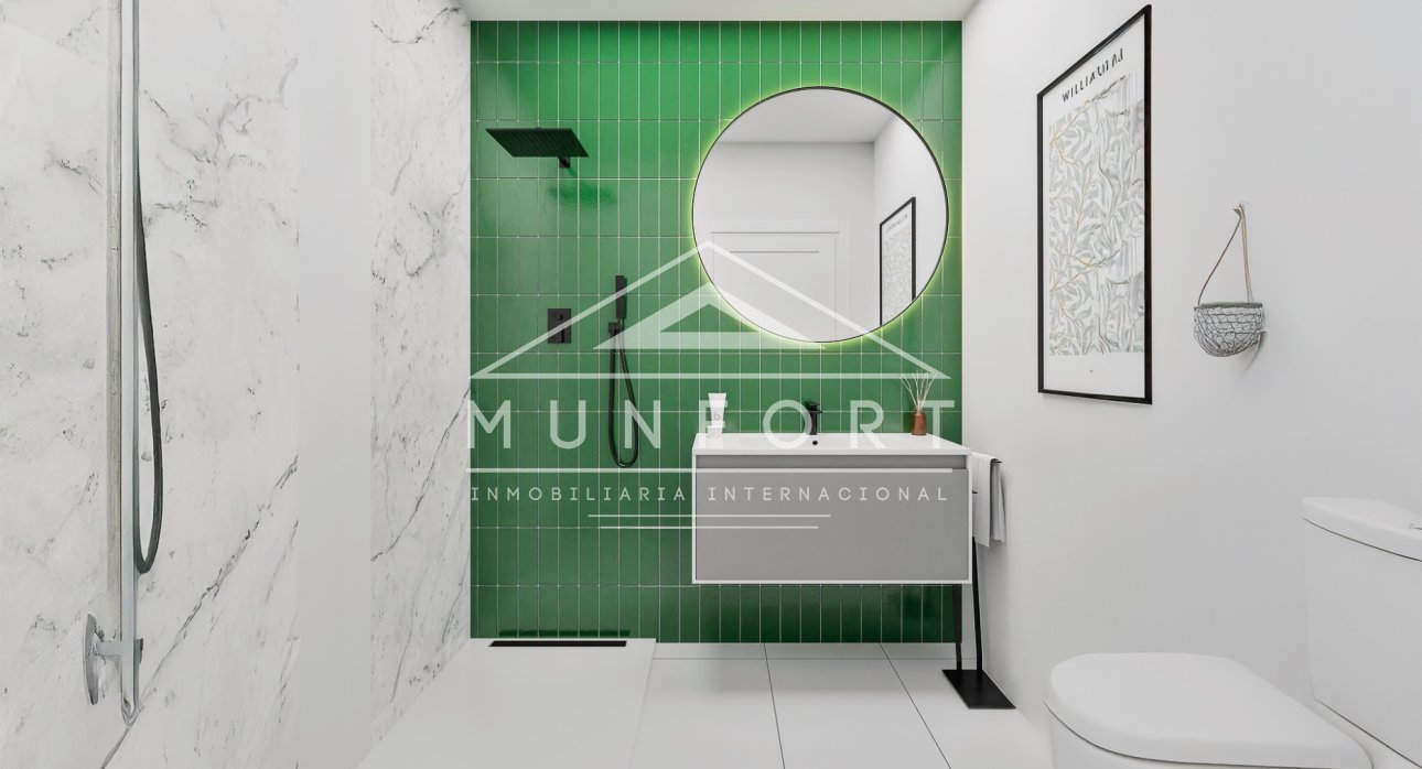 Revente - Penthouses -
San Miguel de Salinas