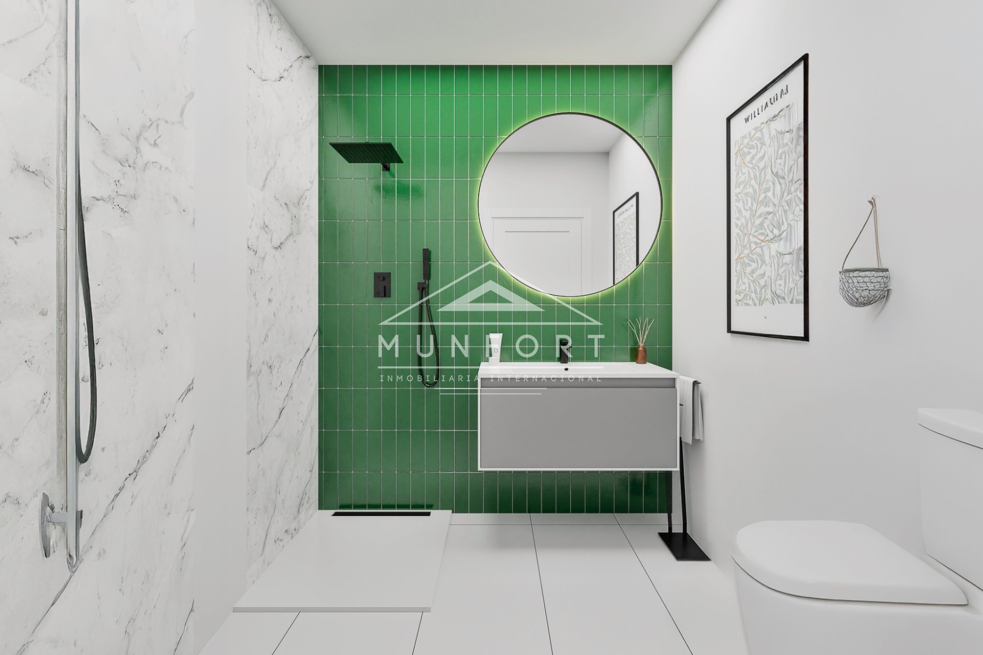 Revente - Penthouses -
San Miguel de Salinas